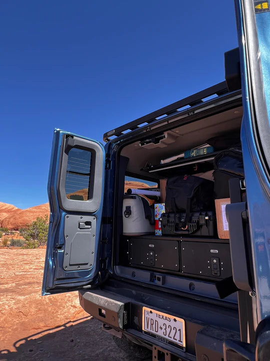 Grenadier Drawer System - By Big Country 4x4