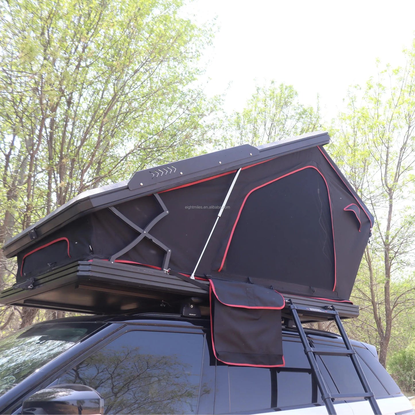 Foldable Rooftop