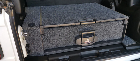 Jeep Wrangler 4-Door ARB Roller Drawer