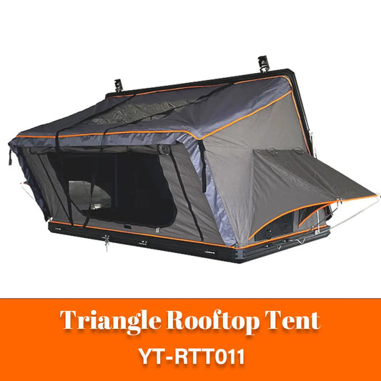 Waterproof Hardshell Rooftop Tents