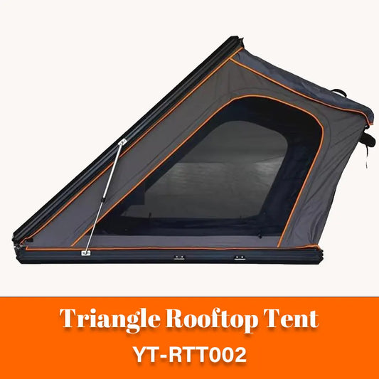 Aluminum Camping Roof Tent