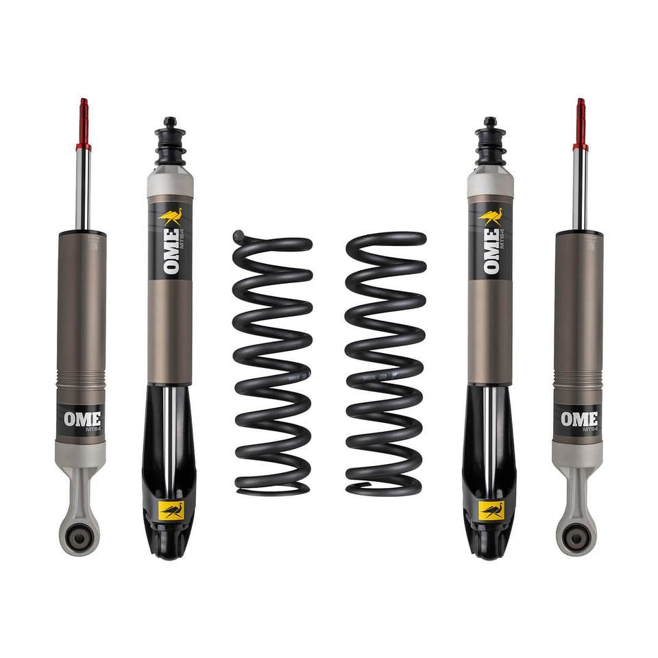 Emu MT64 Suspension Kit