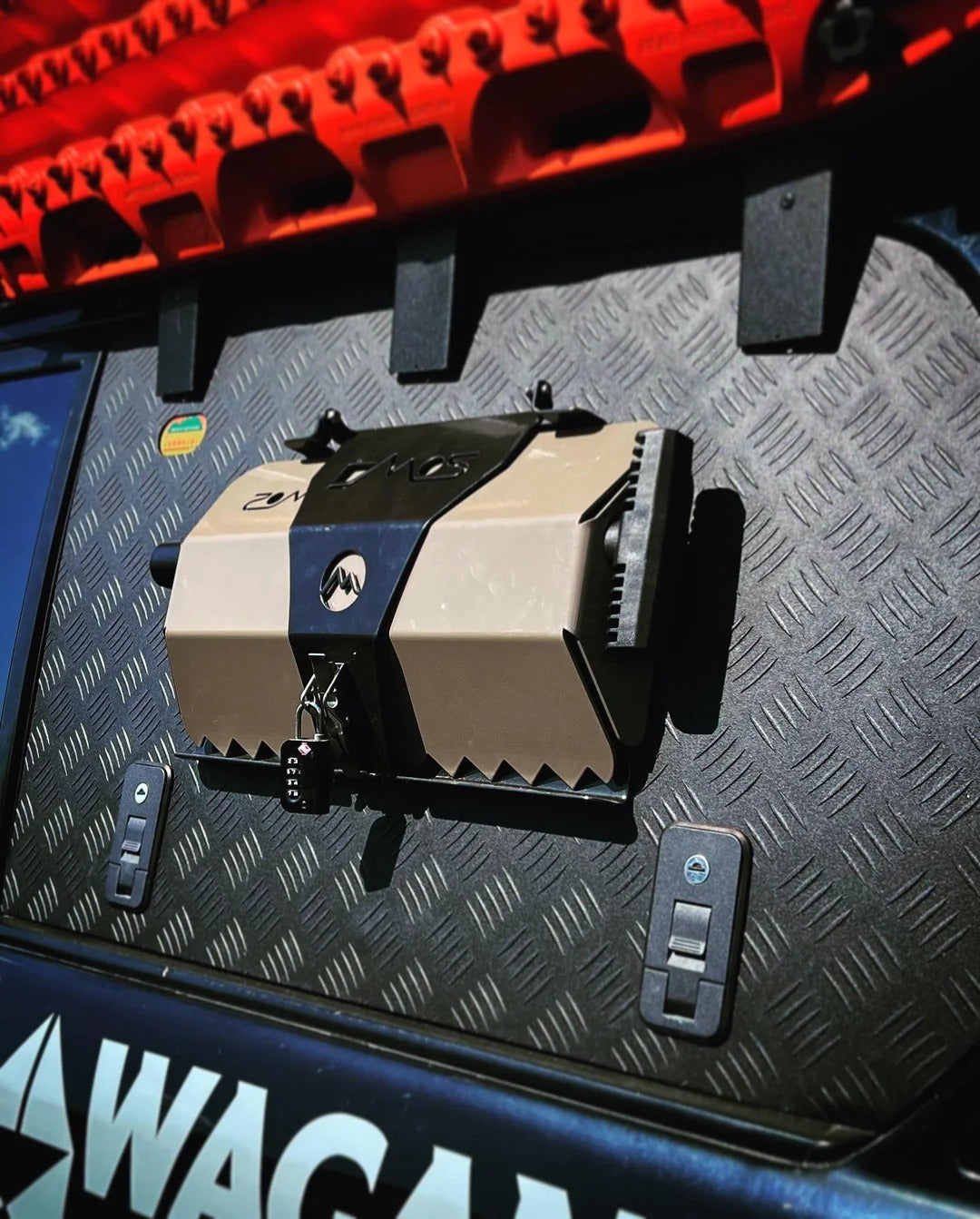 Gull Wing Window Panels