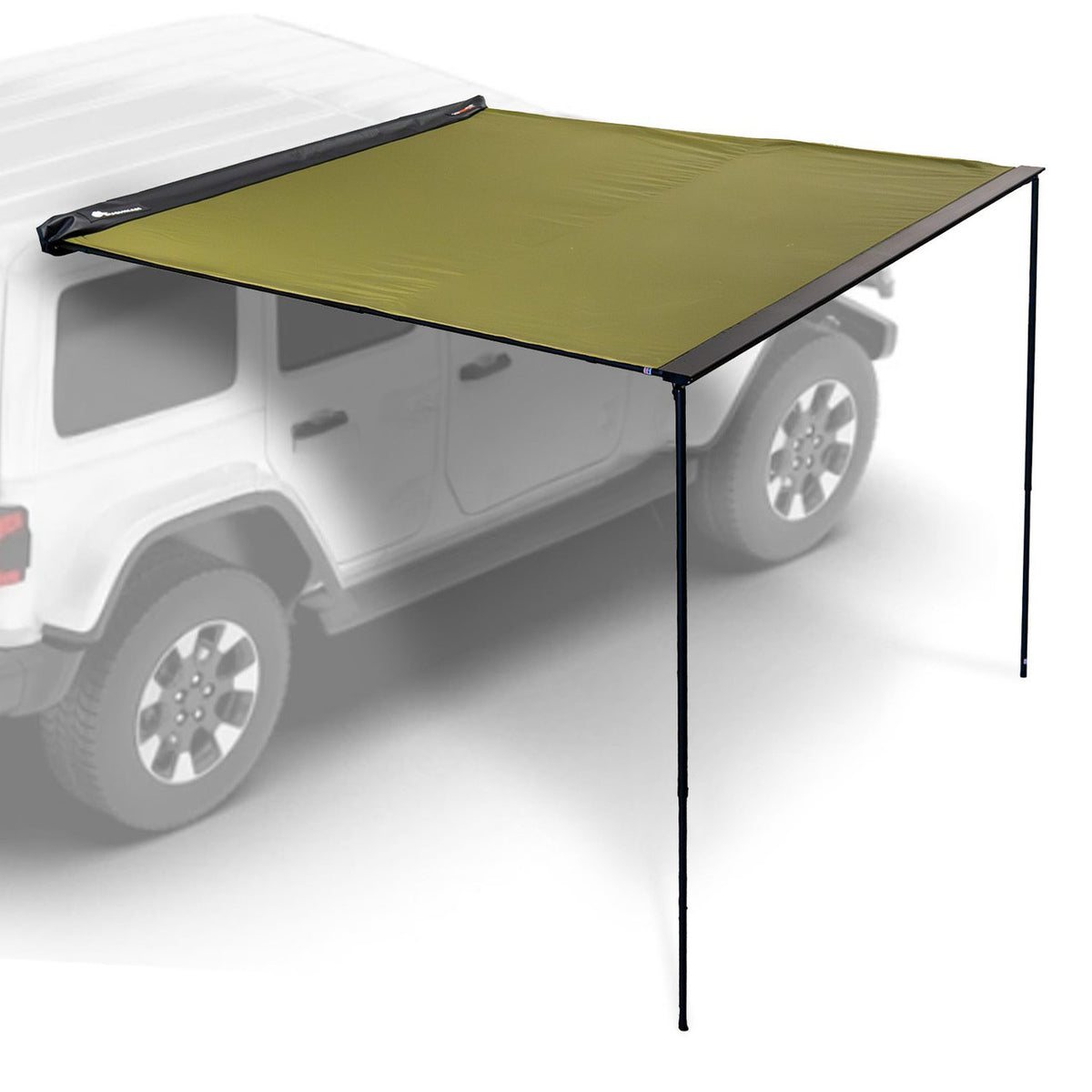 23ZERO Bushman 78 | 78 × 98-Inch Vehicle Awning