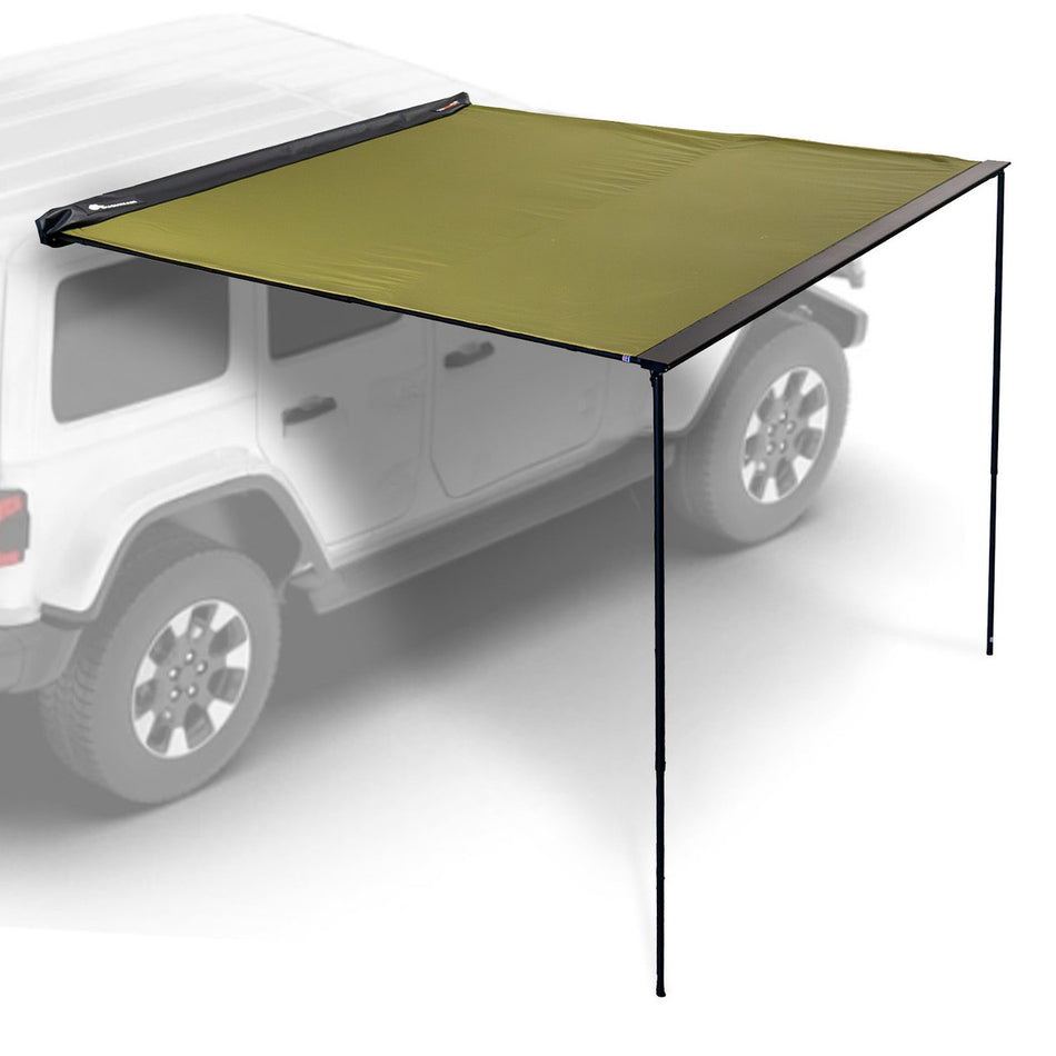 23ZERO Bushman 78 | 78 × 98-Inch Vehicle Awning