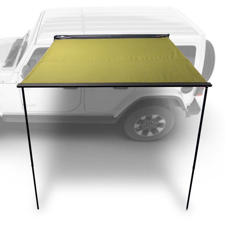 23ZERO Bushman 78 | 78 × 98-Inch Vehicle Awning