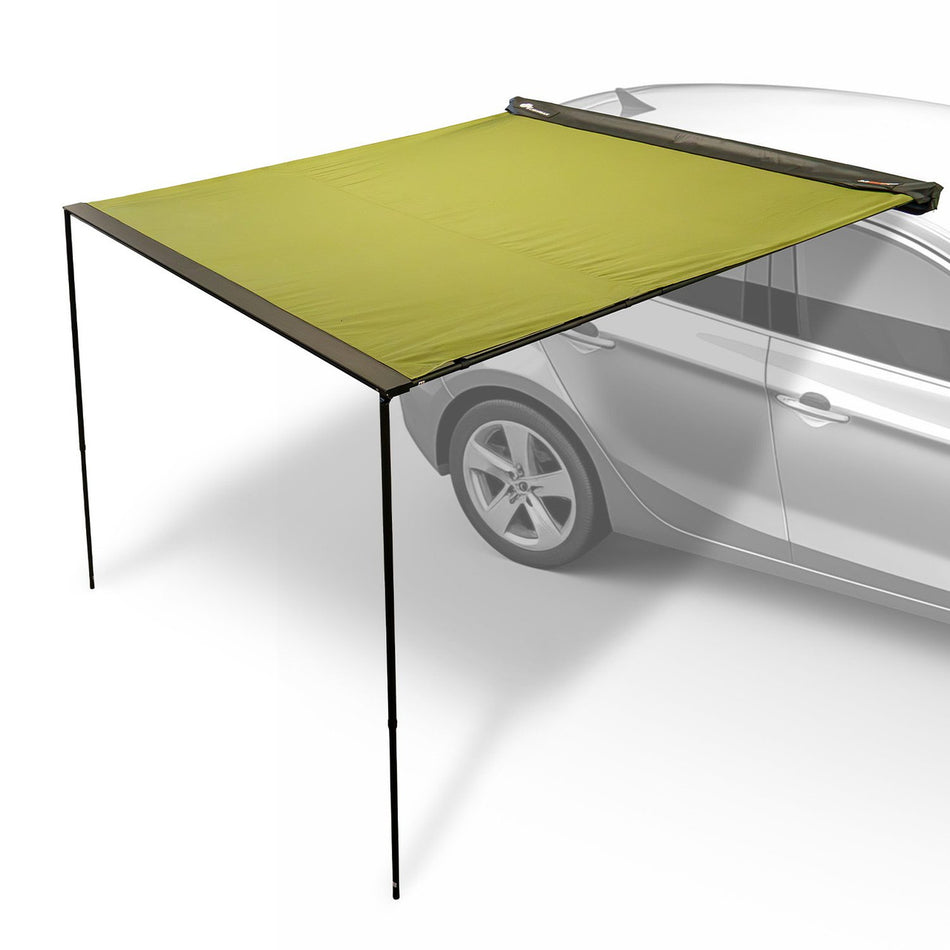 23ZERO Bushman 90 | 90 × 98-Inch Vehicle Awning