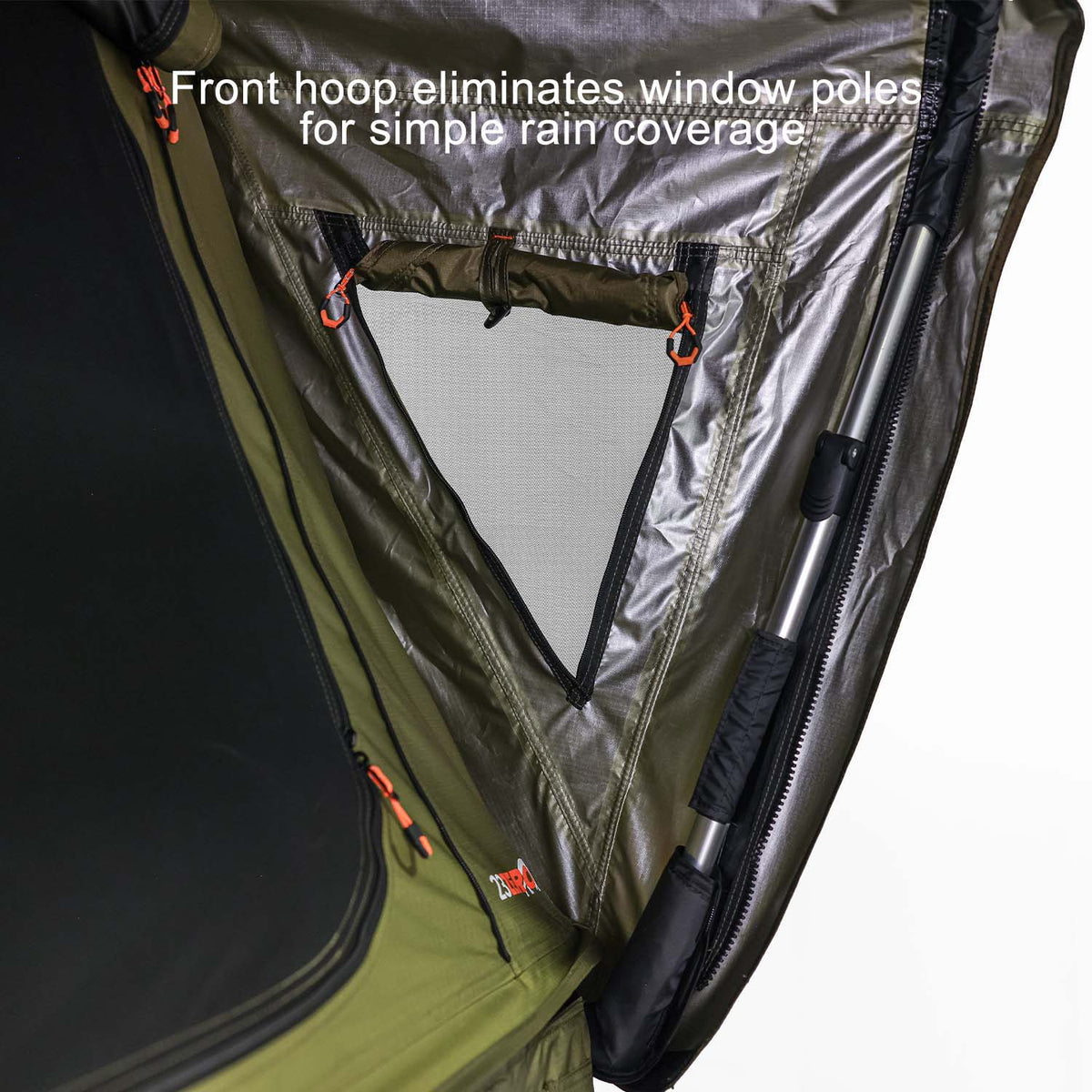 Armadillo Horizon 3 Hardshell Tent (Left Only)