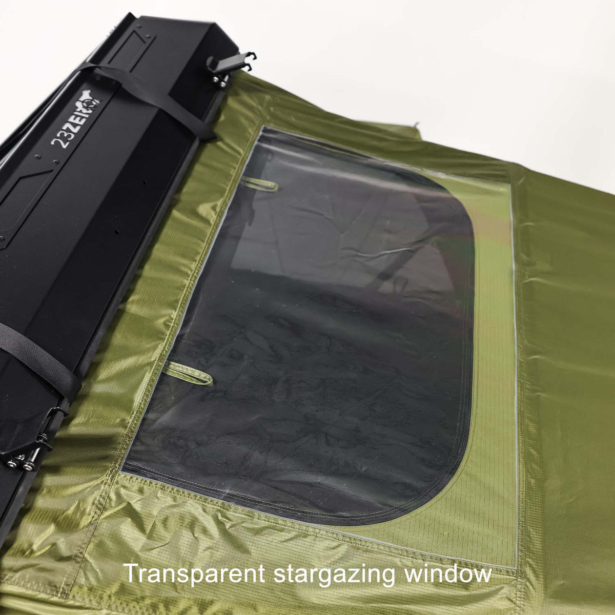 Armadillo Horizon 3 Hardshell Tent (Left Only)