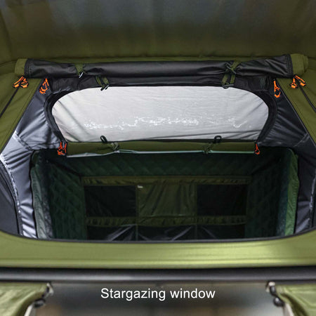 Armadillo Horizon 3 Hardshell Tent (Left Only)