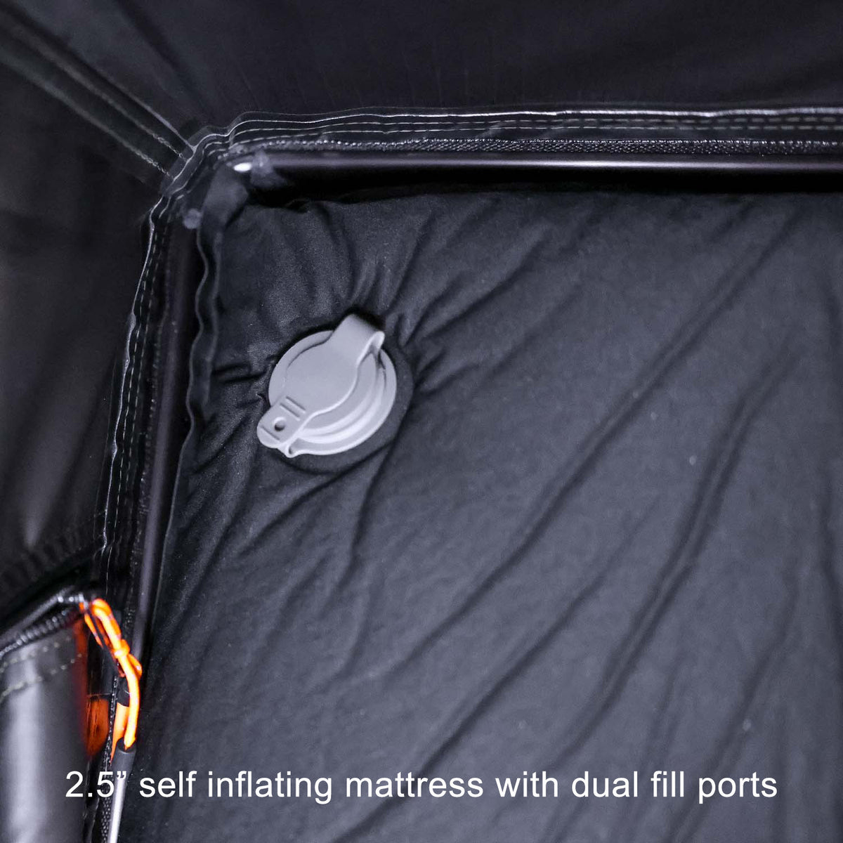 Armadillo Horizon 3 Hardshell Tent (Left Only)