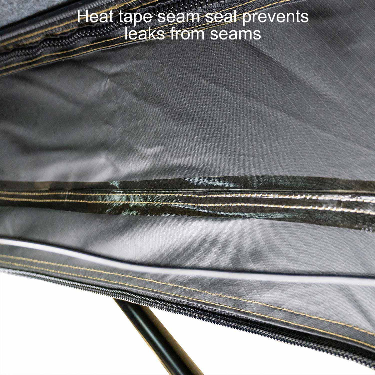 Armadillo Horizon 2 Hardshell Tent (Left Only)