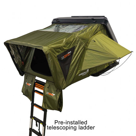 Armadillo Horizon 3 Hardshell Tent (Left Only)