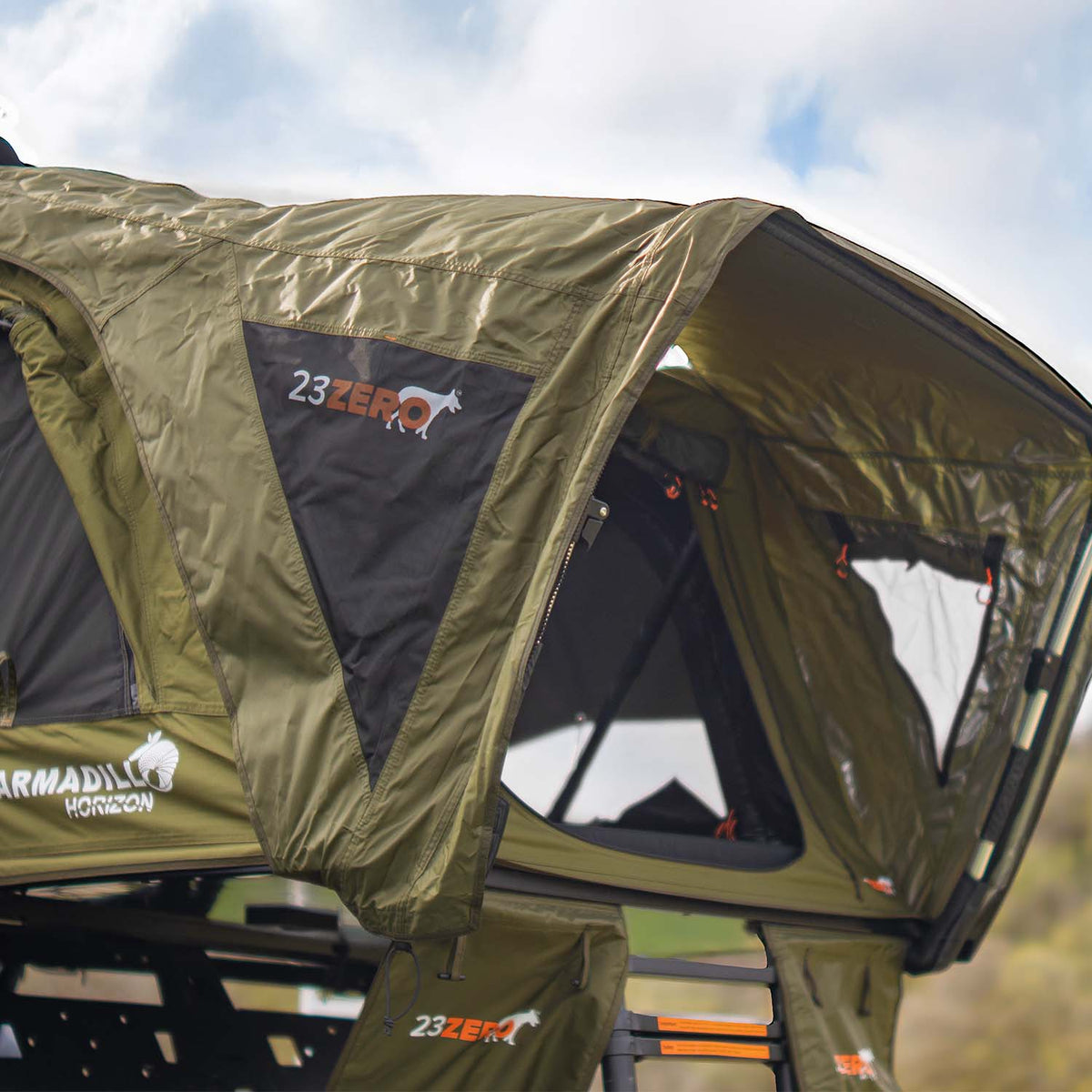 Armadillo Horizon 3 Hardshell Tent (Left Only)