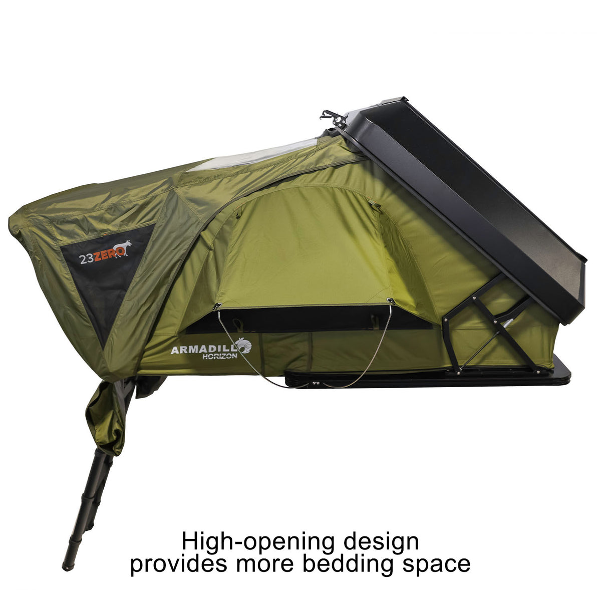 Armadillo Horizon 3 Hardshell Tent (Left Only)