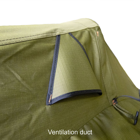 23ZERO Walkabout 62 2.0 Soft Shell Rooftop Tent