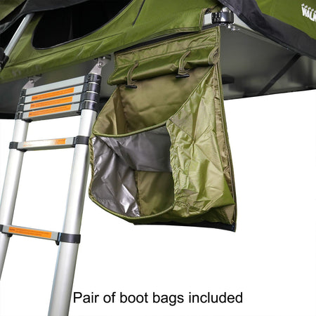 23ZERO Walkabout 87 2.0 Soft Shell Rooftop Tent