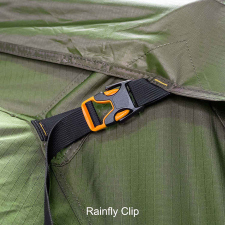 23ZERO Walkabout 87 2.0 Soft Shell Rooftop Tent