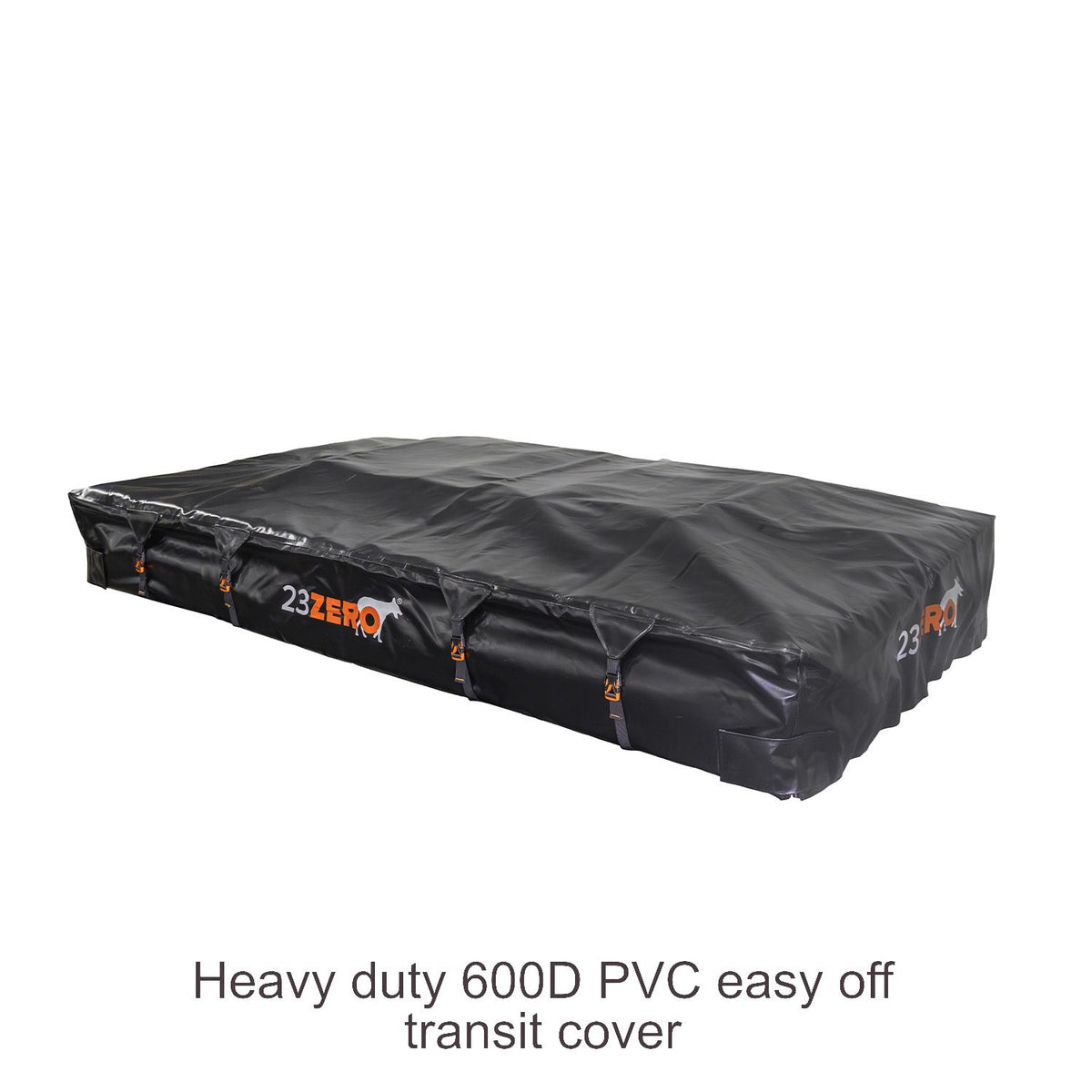 23ZERO Walkabout 87 2.0 Soft Shell Rooftop Tent