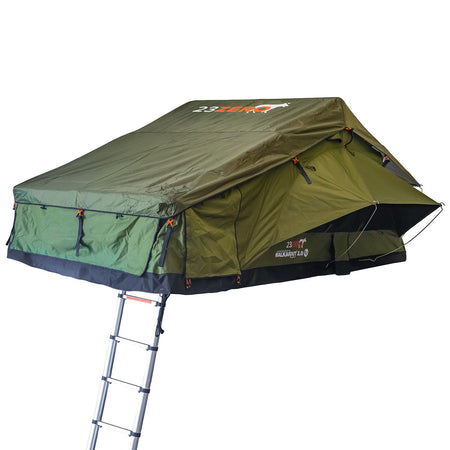 23ZERO Walkabout 72 2.0 Soft Shell Rooftop Tent
