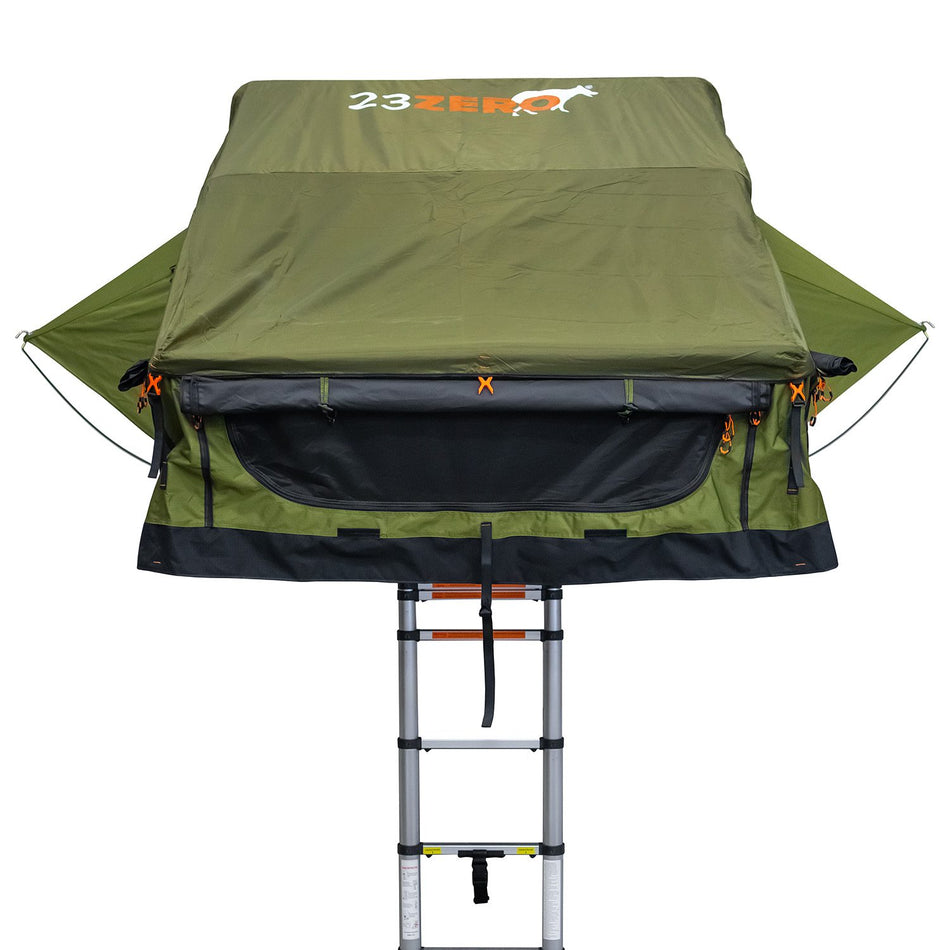 23ZERO Walkabout 72 2.0 Soft Shell Rooftop Tent
