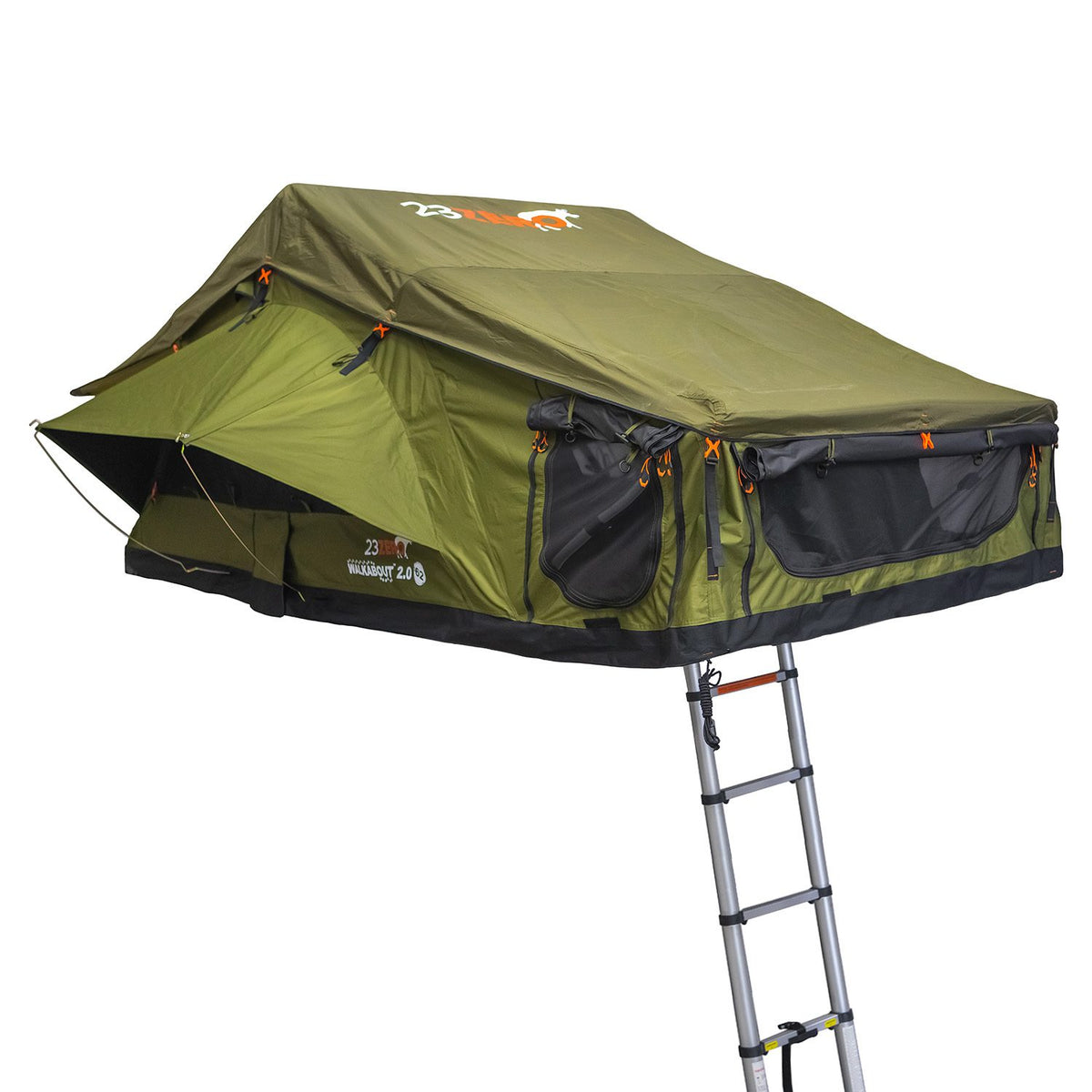 23ZERO Walkabout 56 2.0 Soft Shell Rooftop Tent