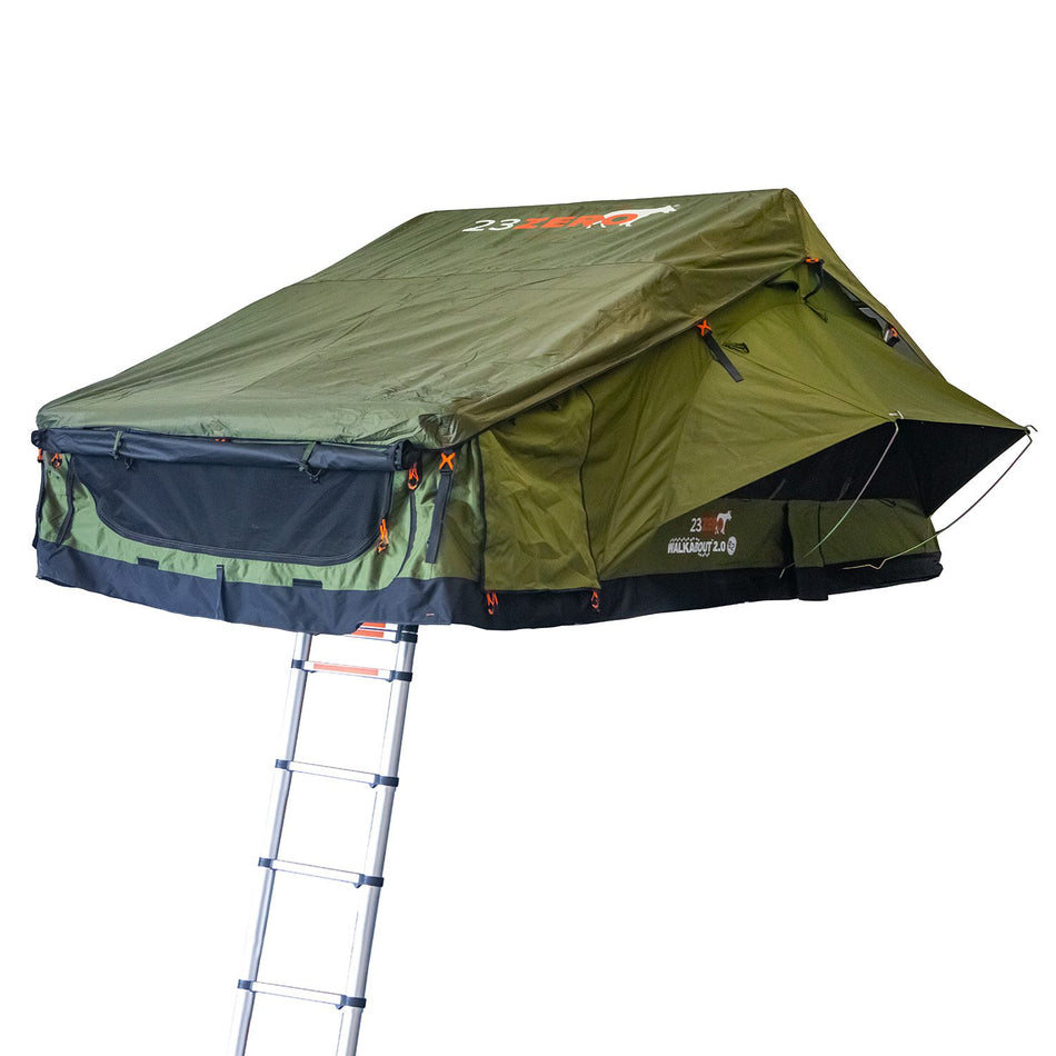 23ZERO Walkabout 56 2.0 Soft Shell Rooftop Tent