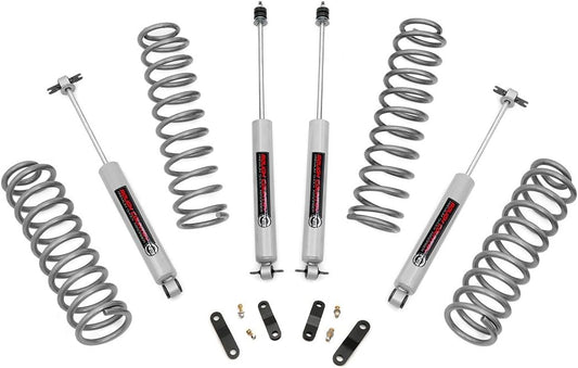 Lift Kit for 2007-2018 Jeep Wrangler
