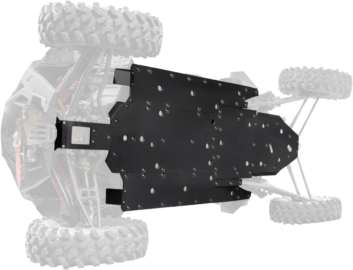 Heavy-Duty Skid Plate for Polaris RZR Models