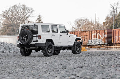 Lift Kit for 2007-2018 Jeep Wrangler