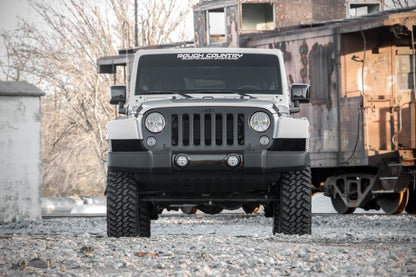 Lift Kit for 2007-2018 Jeep Wrangler