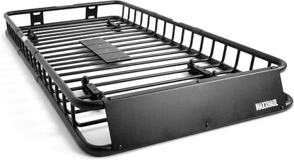 Heavy-Duty Steel Rack