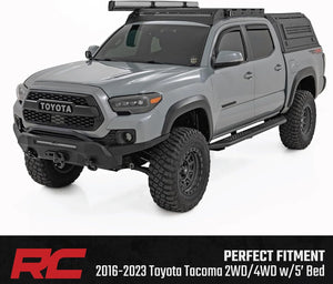 Rough Country Truck Bed Cap Topper for Toyota Tacoma