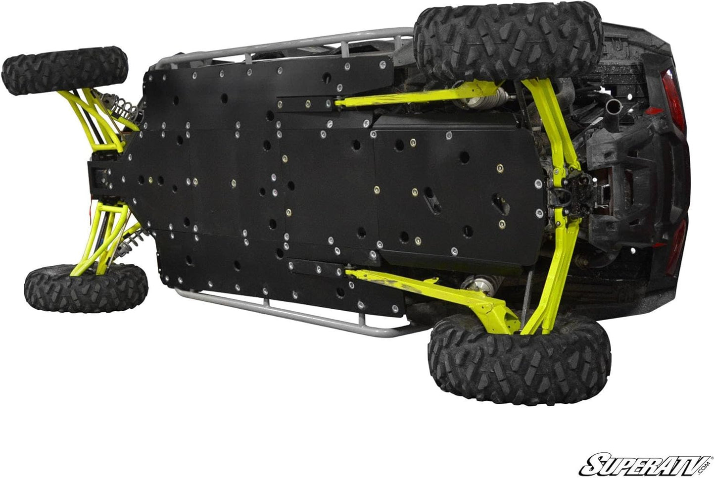 Heavy-Duty Skid Plate for Polaris RZR Models
