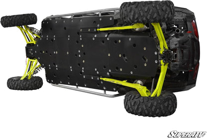 Heavy-Duty Skid Plate for Polaris RZR Models