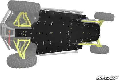 Heavy-Duty Skid Plate for Polaris RZR Models