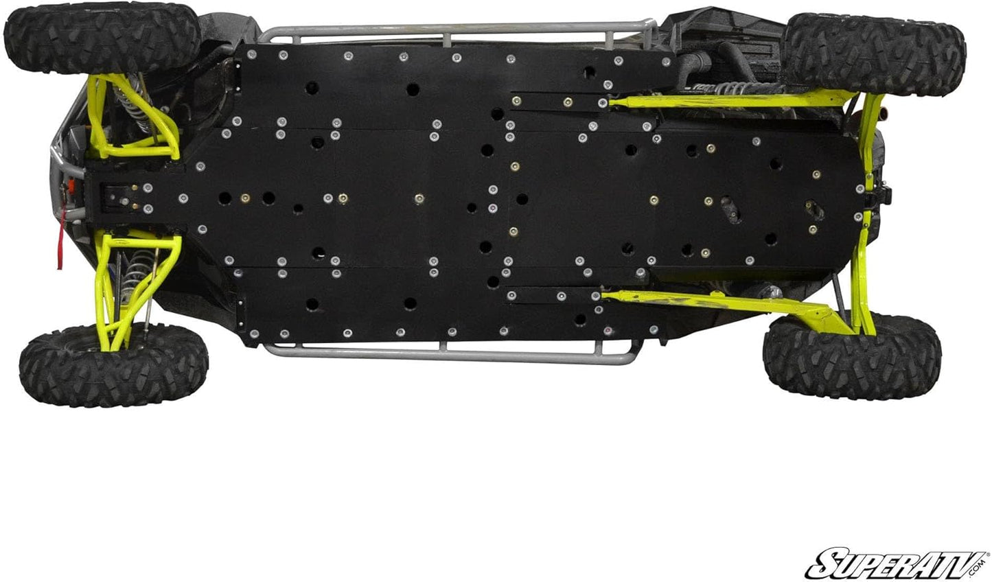 Heavy-Duty Skid Plate for Polaris RZR Models