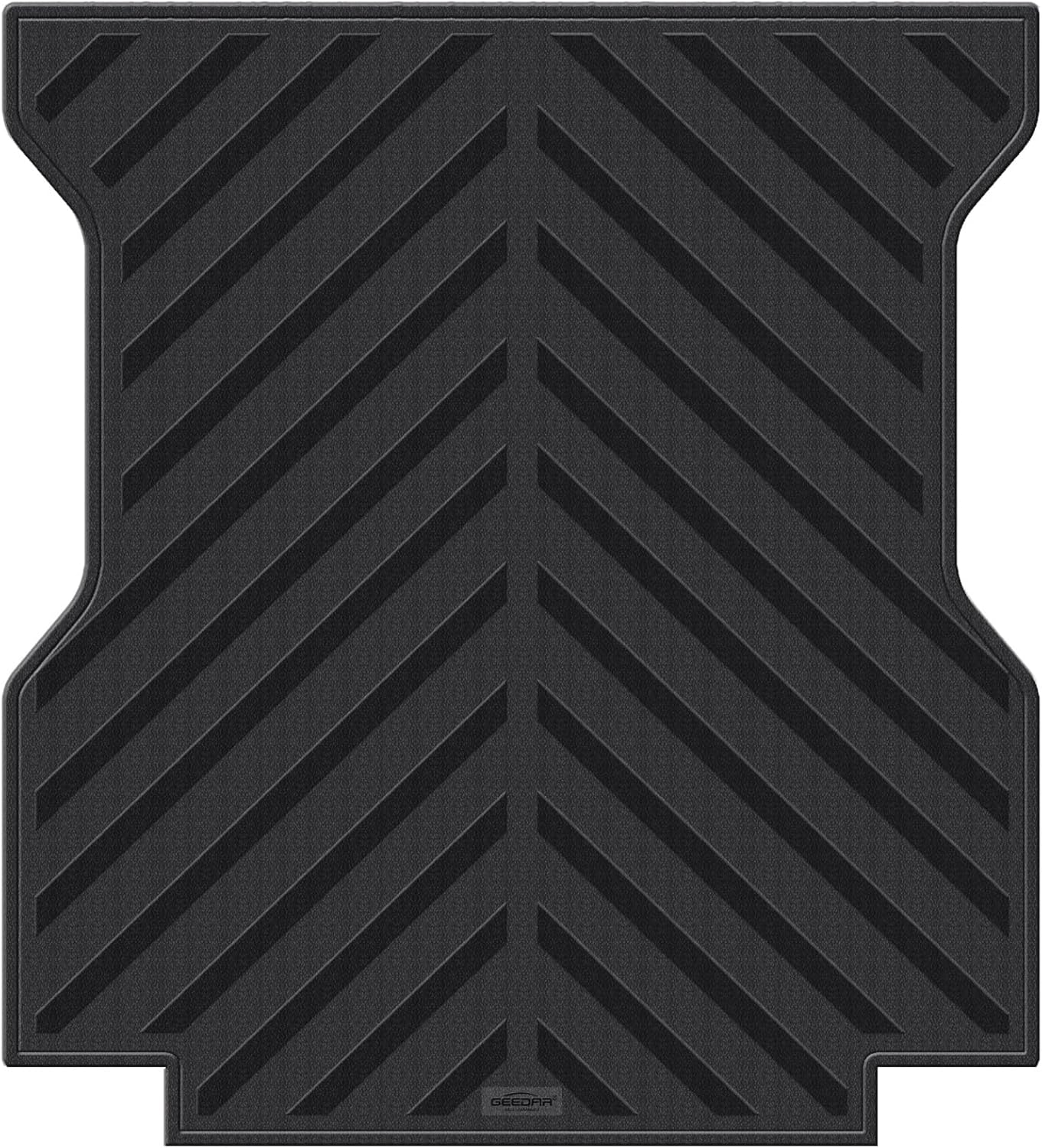 Rubber Bed Mat