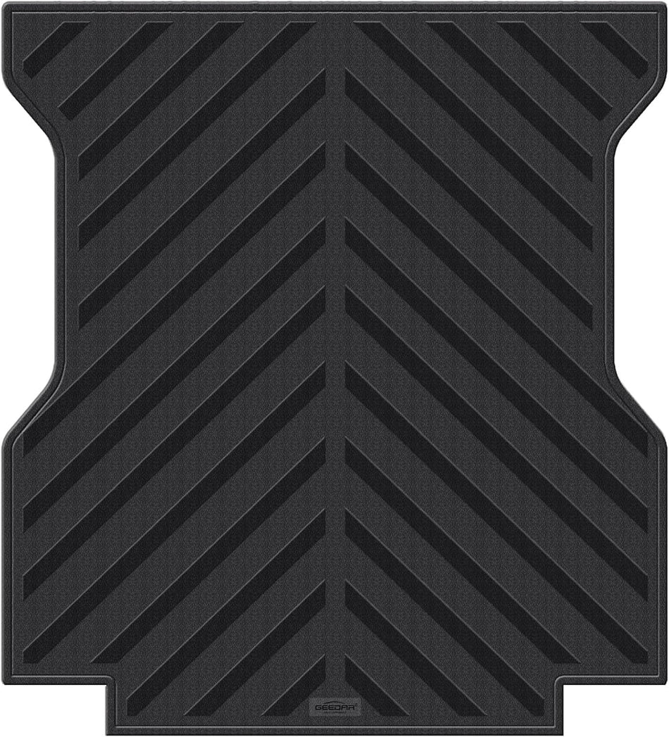 Rubber Bed Mat