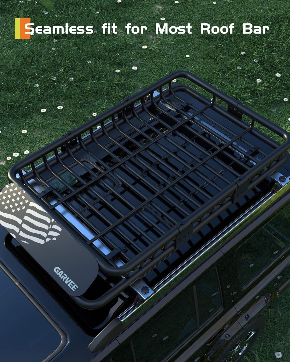Universal Carrier Basket