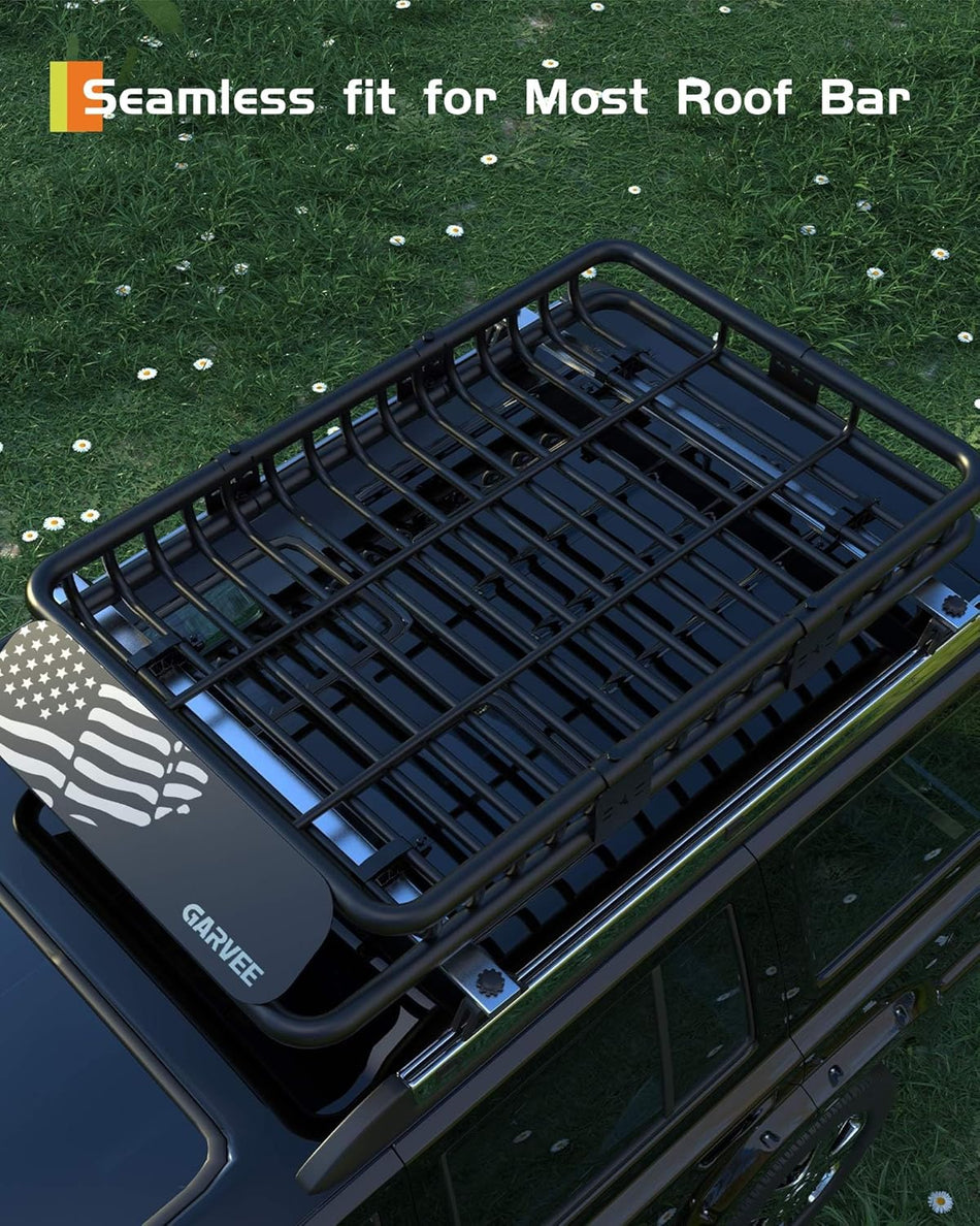 Universal Carrier Basket