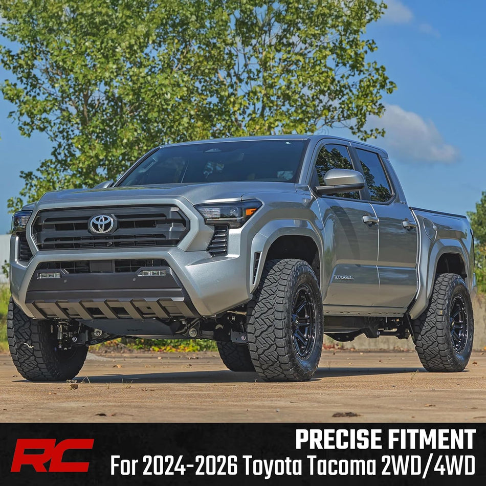 Skid Plate Kit for 2024-2026 Toyota Tacoma