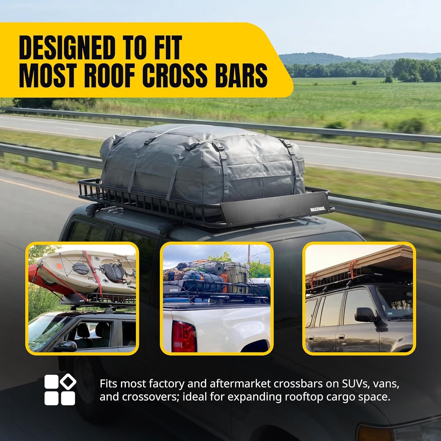 Heavy-Duty Steel Rack