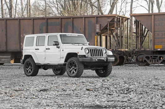 Lift Kit for 2007-2018 Jeep Wrangler