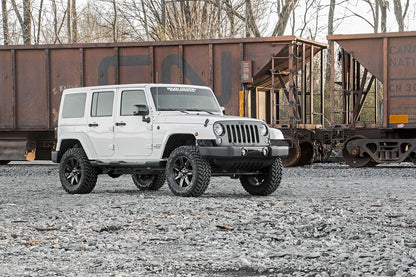 Lift Kit for 2007-2018 Jeep Wrangler