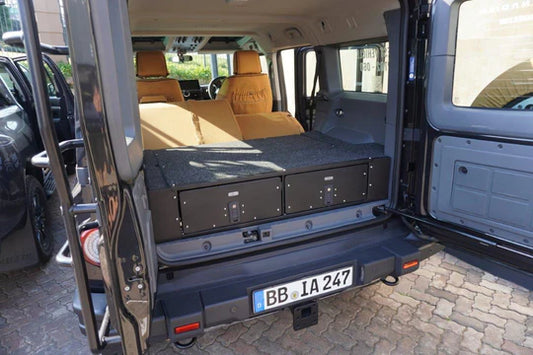 Grenadier Drawer System - By Big Country 4x4