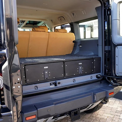 Grenadier Drawer System - By Big Country 4x4