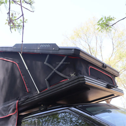 Foldable Rooftop