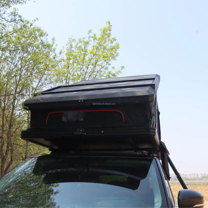 Foldable Rooftop
