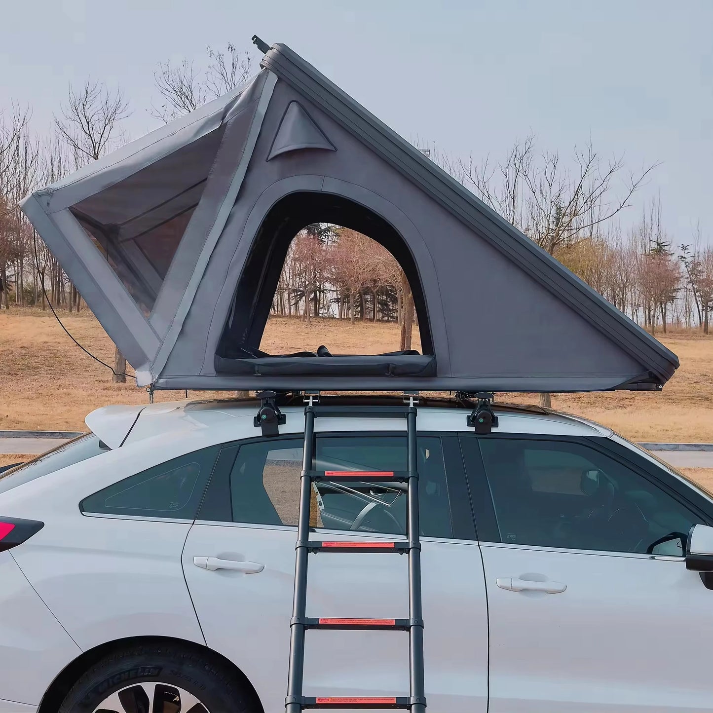 Aluminum Camping Roof Tent
